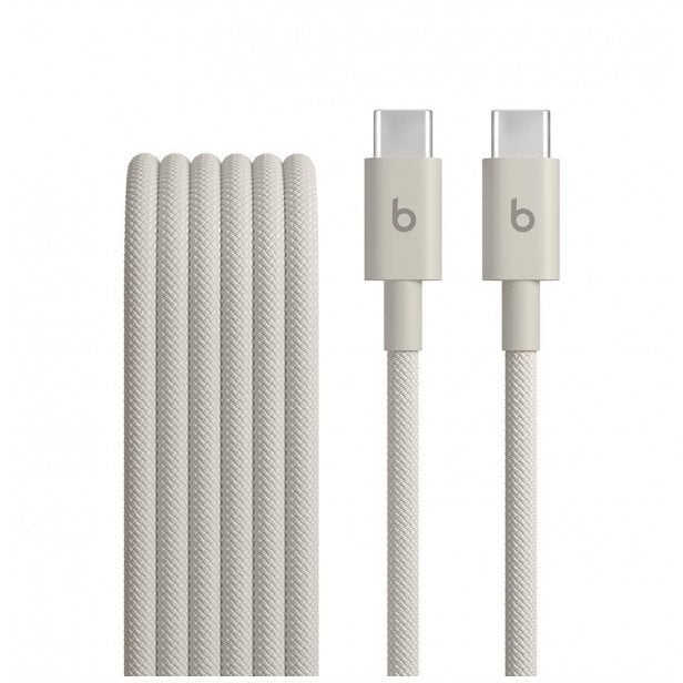 Kabel USB Apple USB-C - USB-C 1.5 m Szary (MDGD4EE/A)