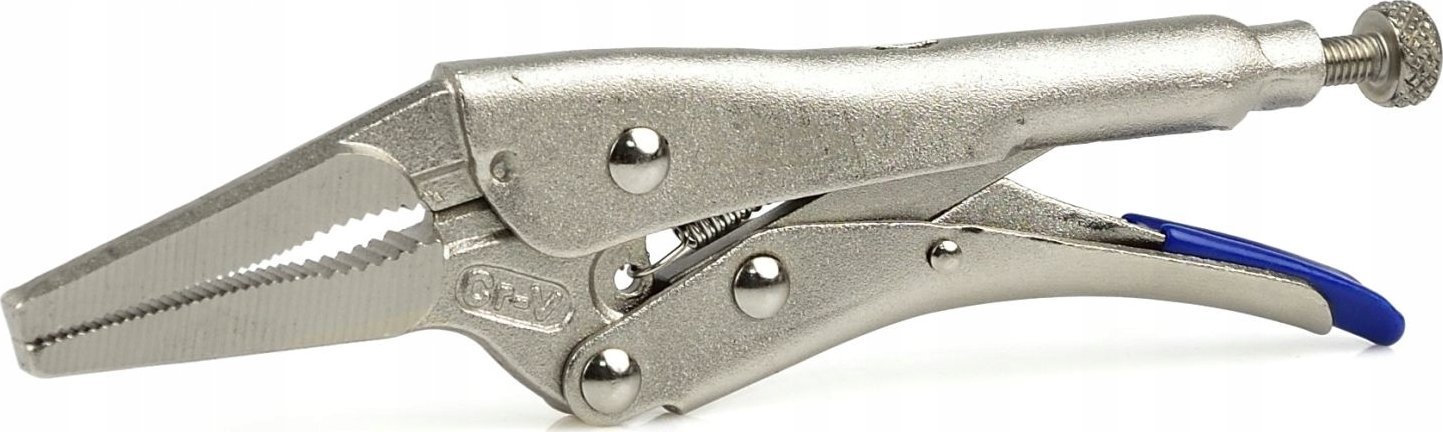 Geko Szczypce wydłużone Morse`a 6,5"-165mm (72)