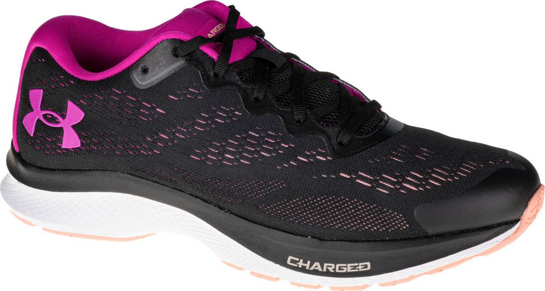 Under Armour Under Armour W Charged Bandit 6 3023023-002 czarne 38