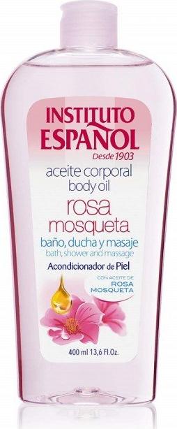Instituto Espanol INSTITUTO ESPANOL_Rosa Mosqueta olejek do ciała i kąpieli 400ml