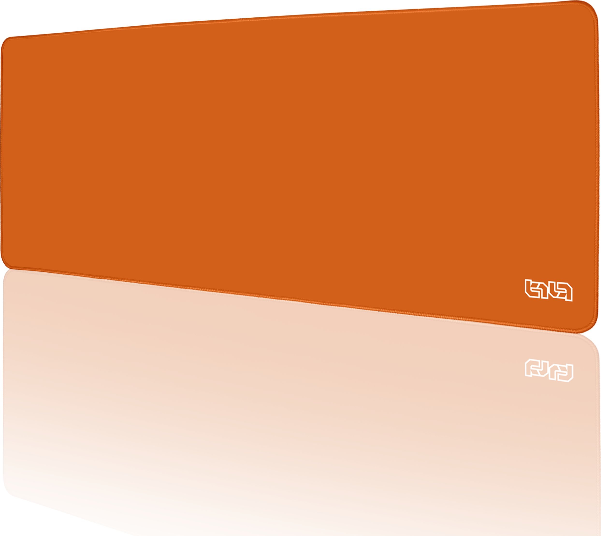 Podkładka Tilt DUŻA PODKŁADKA POD MYSZKĘ Orange Fruit 80x30 TILT XL Antypoślizgowa