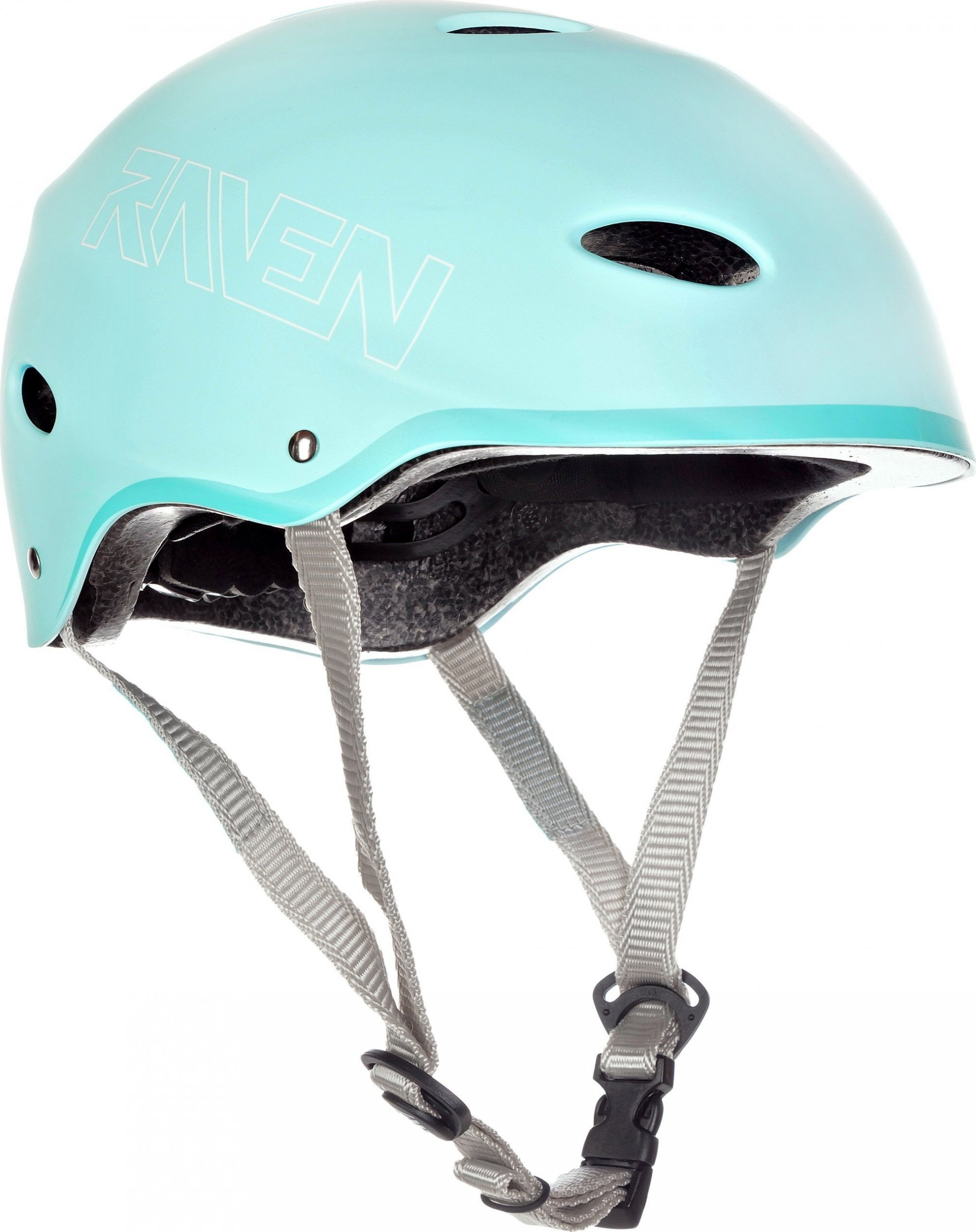 Raven Inlineskates Kask Skateboardowy RAVEN F511 Mint M (56-58cm)