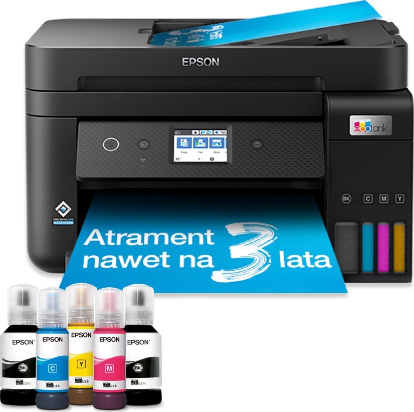 Urządzenie wielofunkcyjne Epson L6290 (C11CJ60404)