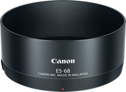 Canon LENS HOOD ES-68 ES68 Lens Hood for EF 50mm f/1.8 STM