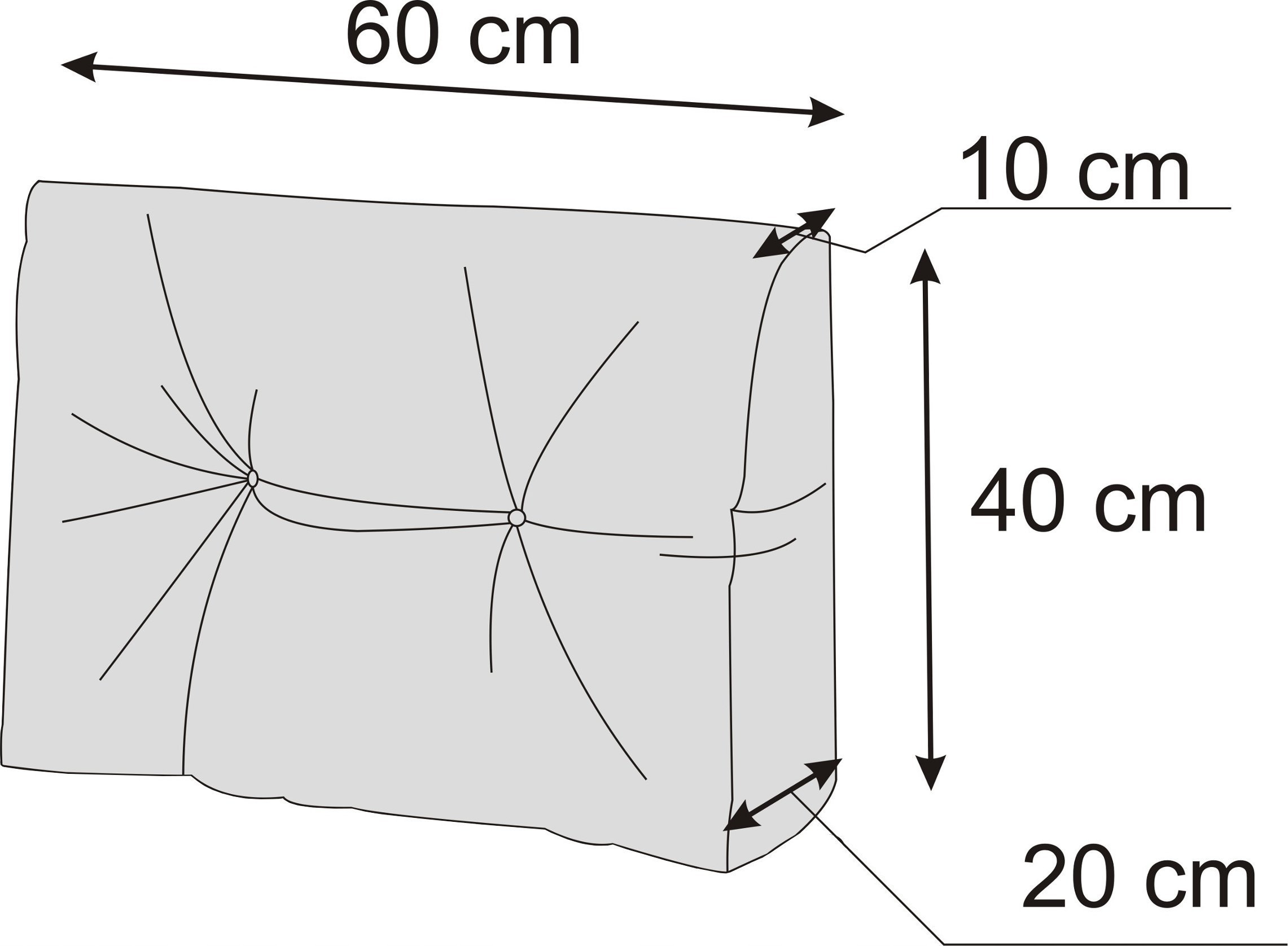 Hobbygarden KRŕTKIE OPARCIE LEO POPIEL EKOLEN