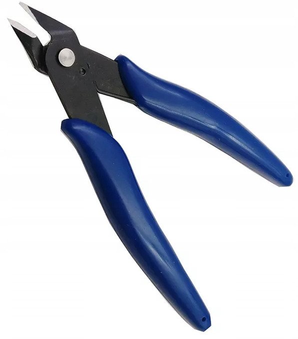 Obcinaczki boczne E6155 130mm Eurokomp