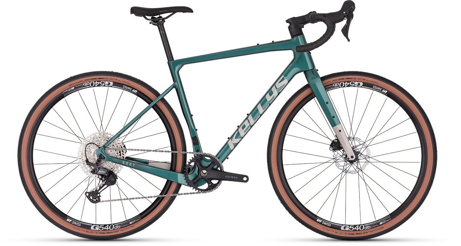 Kellys SOOT X90 28" GRAVEL Wybierz rozmiar ramy: L