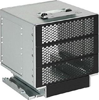 Chenbro Chenbro HDD Käfig 3x5.25 Cala+1x3.5 Cala