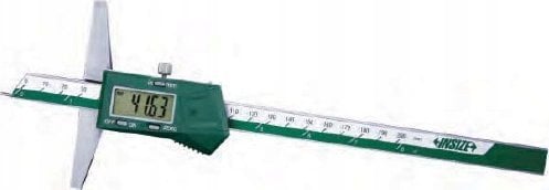 Insize GLEBOKOSC. CYFR. 200/100 TRZPIEN FI1.5