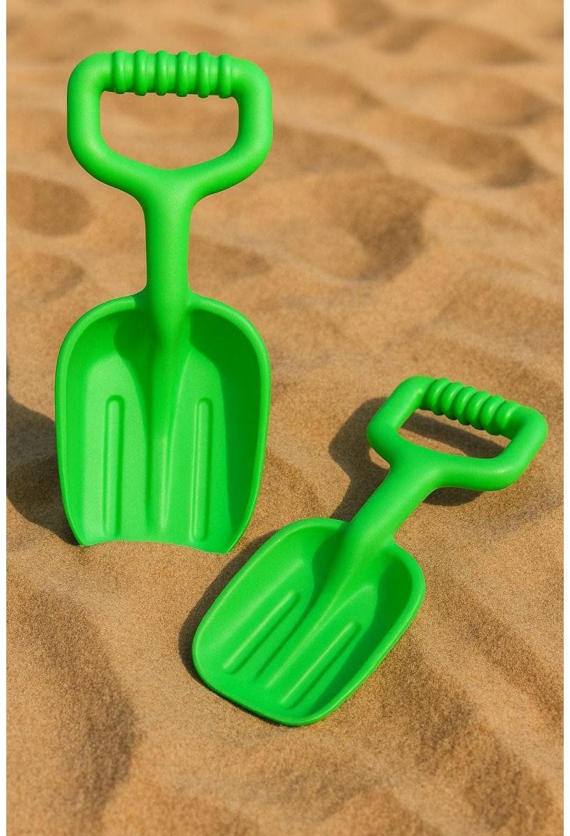 ŁOPATKA DO PIASKU JUMBO 37,5 ZIELONA
