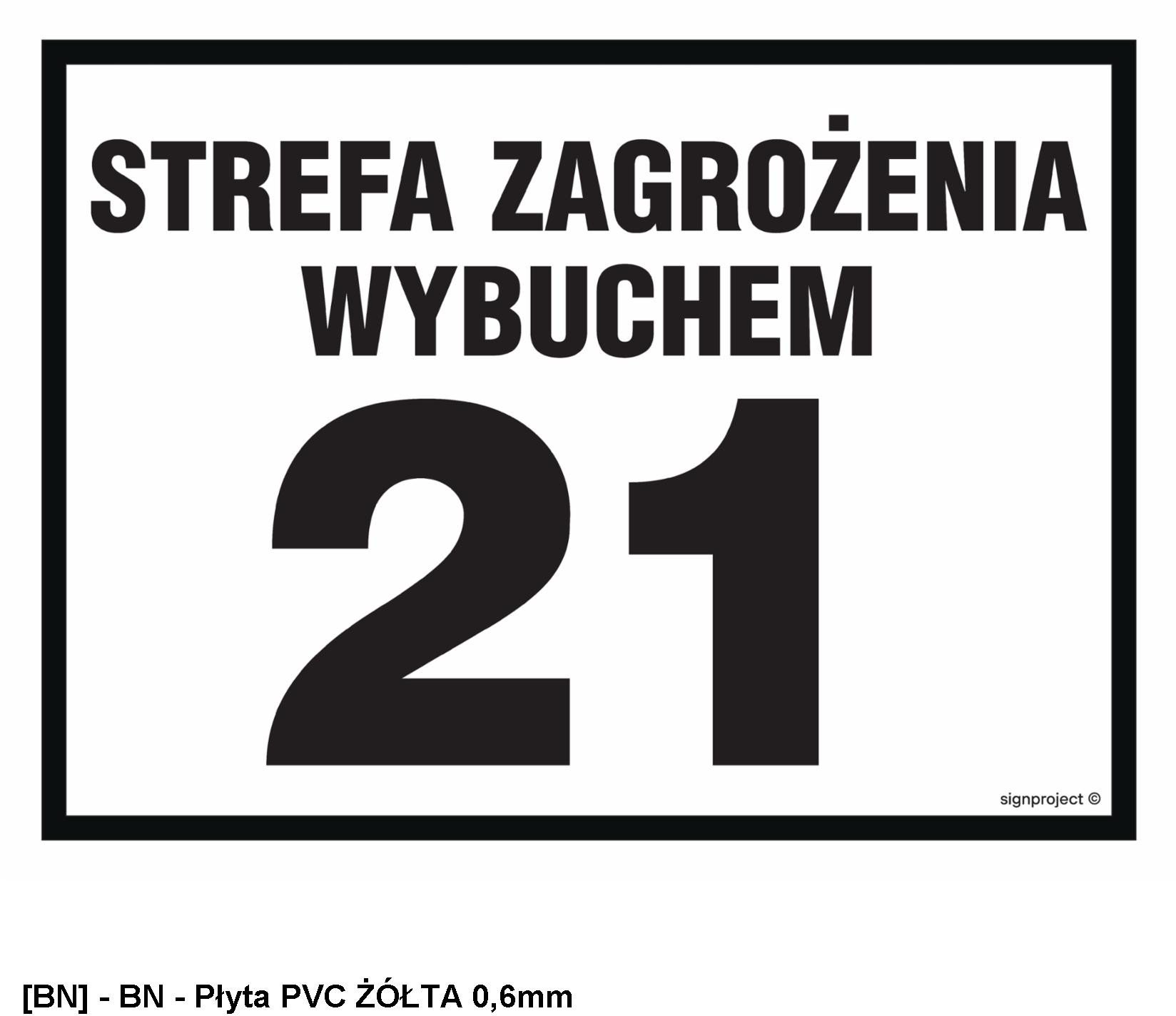 NB023 - Strefa zagrożenia wybuchem 400x300