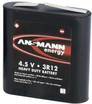 Ansmann Bateria 3R12 1 szt.