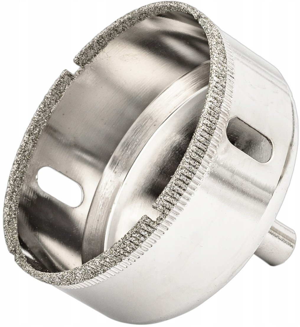 OTWORNICA WIERTŁO DIAMENTOWE KORONKA DO CERAMIKI GRESU SZKŁA GLAZURY 68 mm