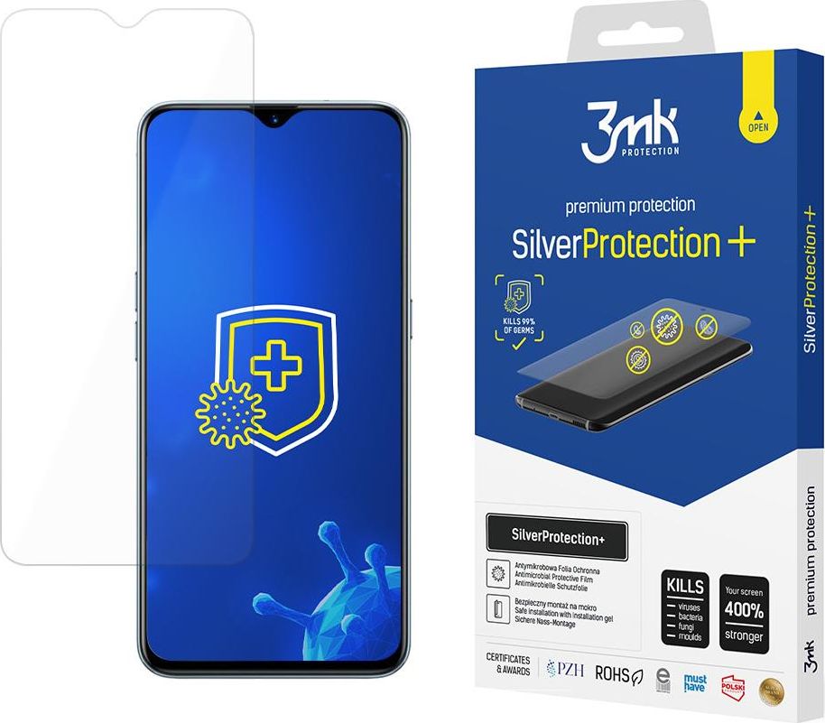 3MK 3MK SilverProtection+ Realme X2 Pro