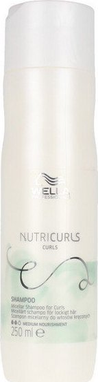 Wella Szampon Nutricurls Wella (250 ml)