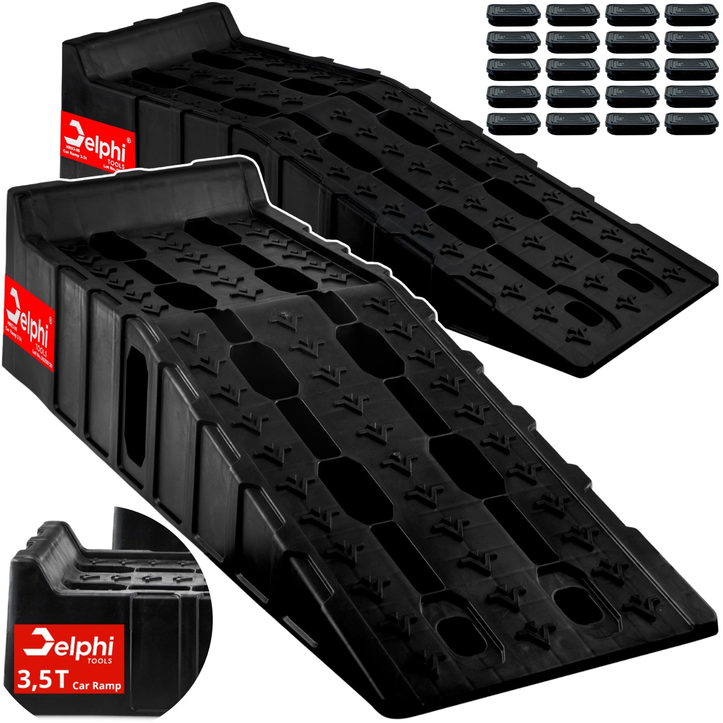 NAJAZDY SAMOCHODOWE NAJAZD SAMOCHODOWY RAMPA NAJAZDOWA PODJAZD 3,5T 2 SZT