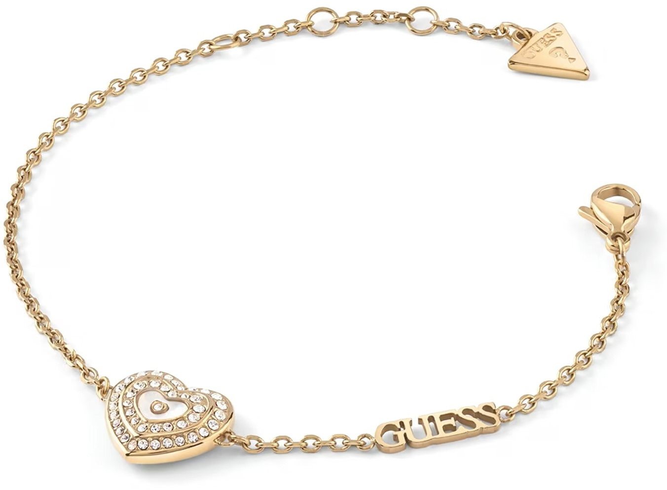 Bransoletka Guess Amami JUBB04027JWYGWHS .