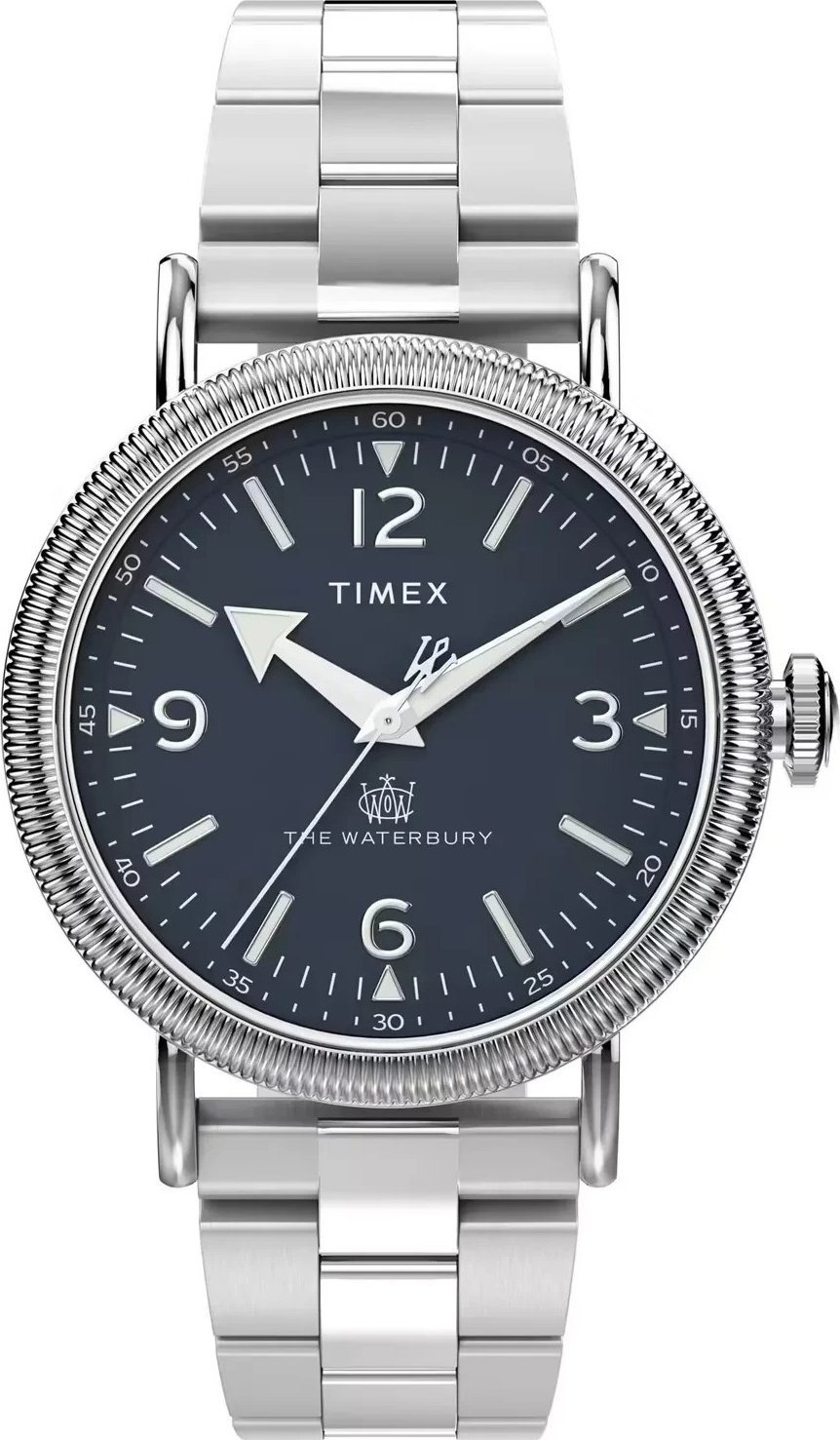 Zegarek męski Timex TW2W20500 srebrny
