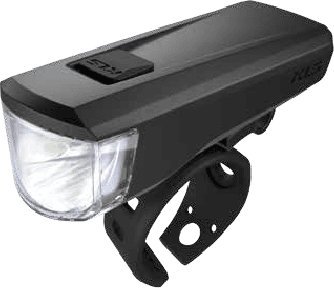 Kellys Lampka przednia Kellys Revolt USB czarna