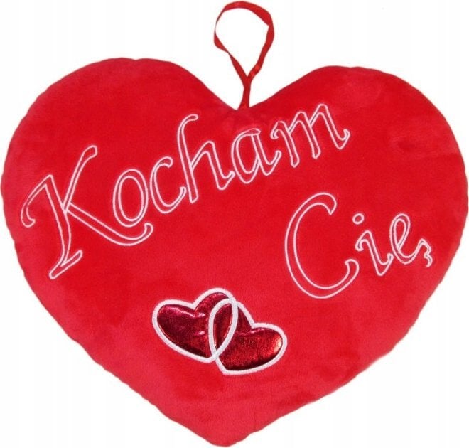 Serce S-1710 Kocham Cię 80cm 166241