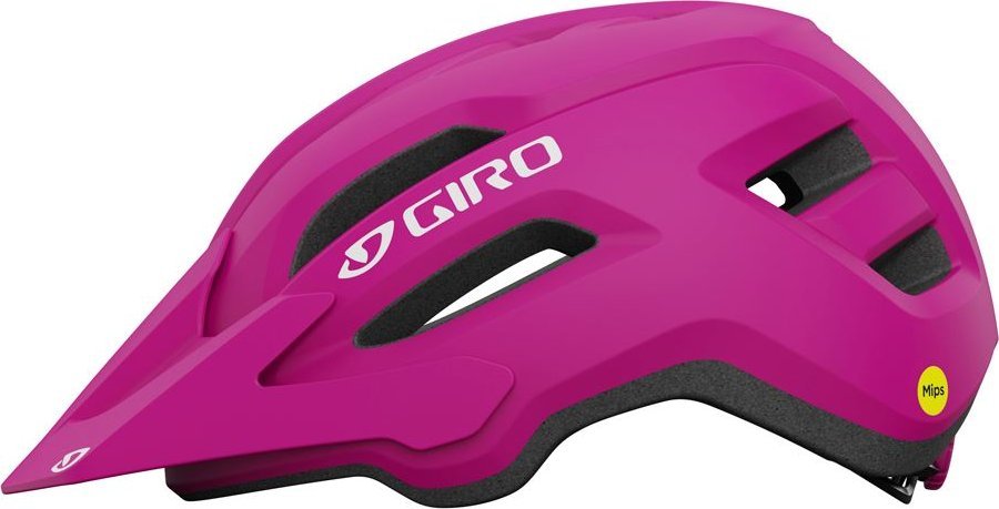 Giro Kask dziecięcy juniorski GIRO FIXTURE II MIPS Rozmiar kasku: Uniwersalny(50-57 cm), Wybierz kolor: Matte Pink Street