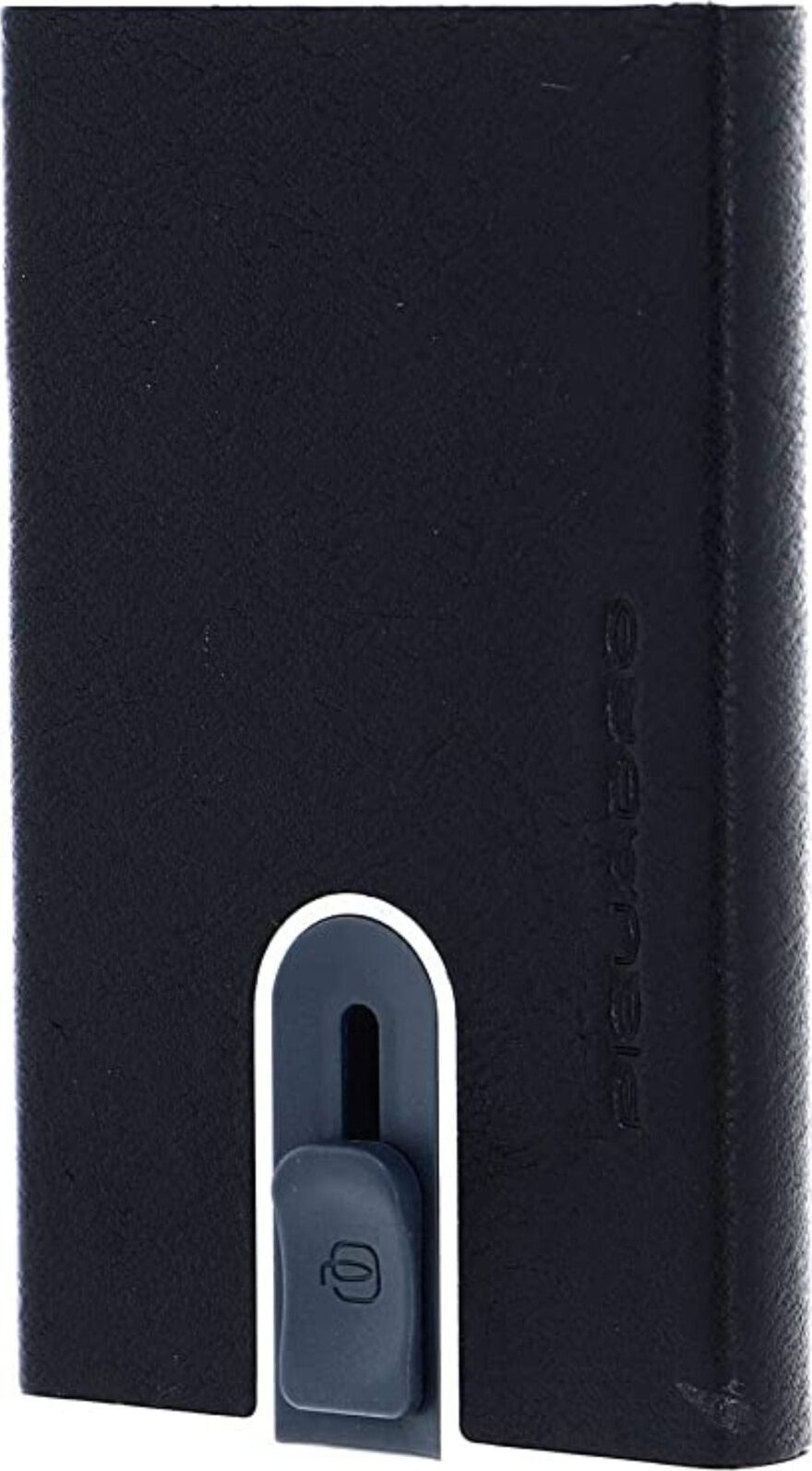 Piquadro Piquadro, Piquadro, Card Holder, PP5358B3R, Black, Unisex Unisex