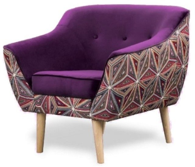 FOTEL SKANDYNAWSKI melvi Riviera 69