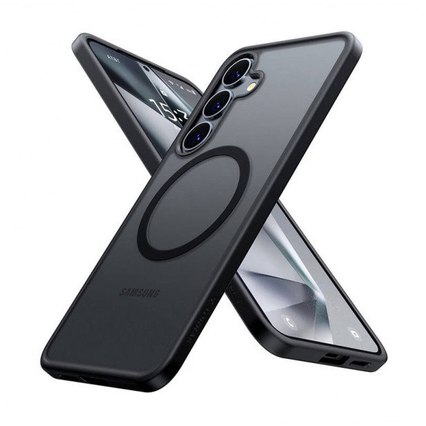 Torras Guardian Magnetic Series Phone Case For Samsung S25