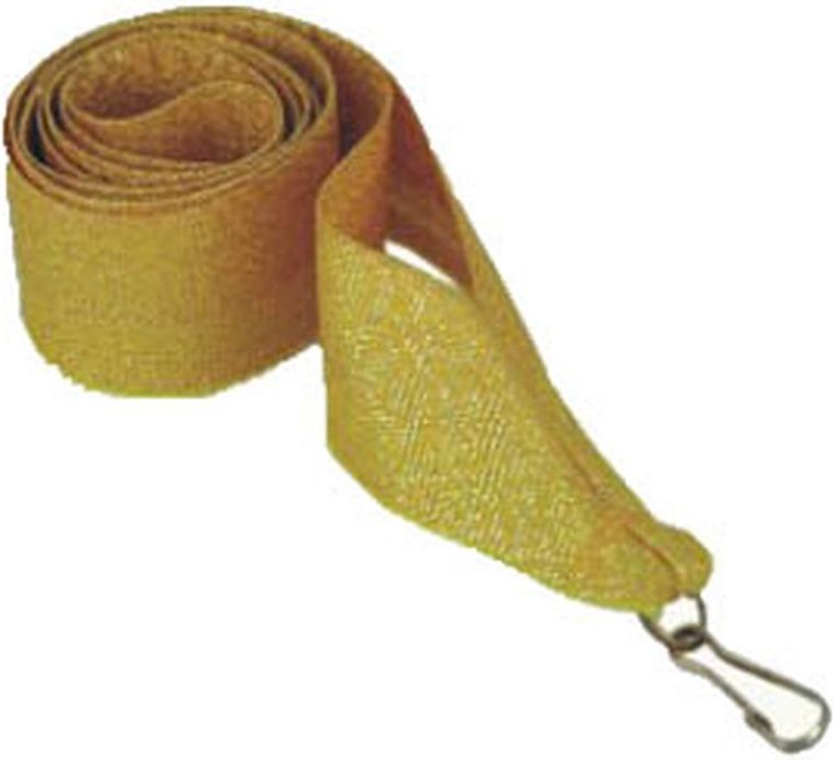 Victoria Sport Wstążka 22 mm - złota