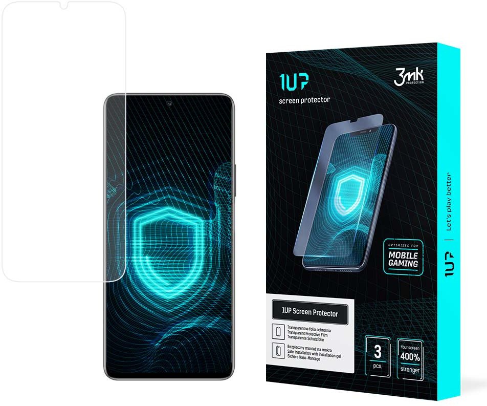 HONOR X9 5G - 3MK 1UP