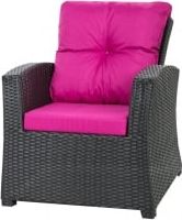 Setgarden Poduszki na krzesła z oparciem pikowanym