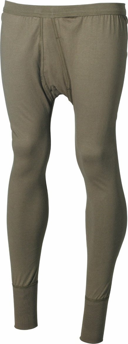 MFH KALESONY WOJSKOWE REPLIKA BUNDESWEHRY BAWEŁNA S