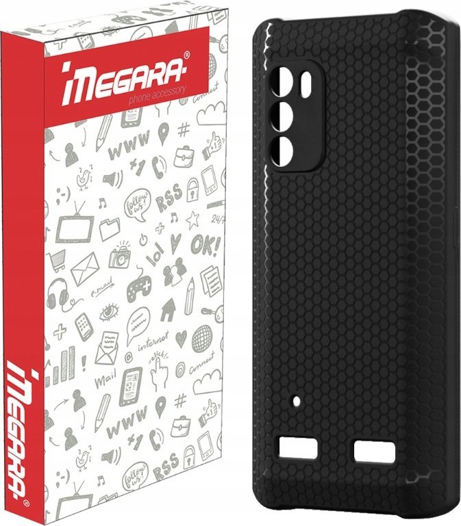 Etui Silikonowe Z Ochroną Aparatu Do Hammer Iron 4