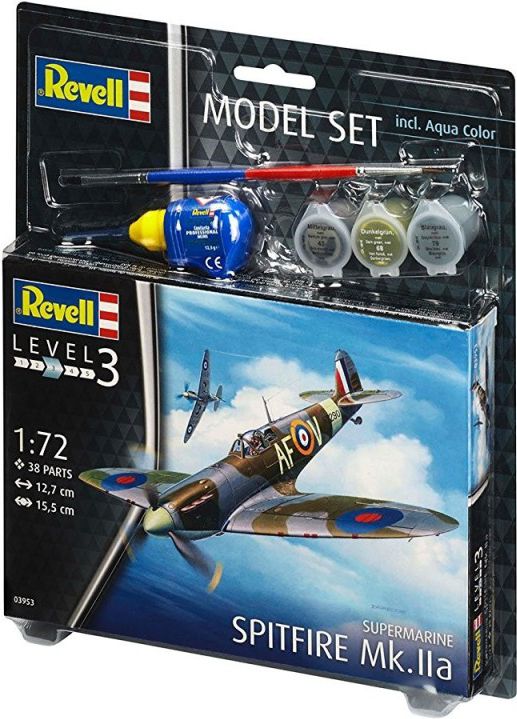 Revell Model set Spitfire Mk.IIa (588092)