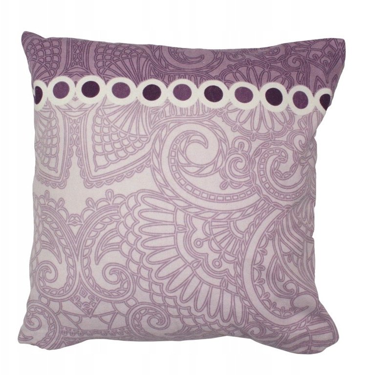 Poszewka na jasiek- flanela, na zamek, 40x40