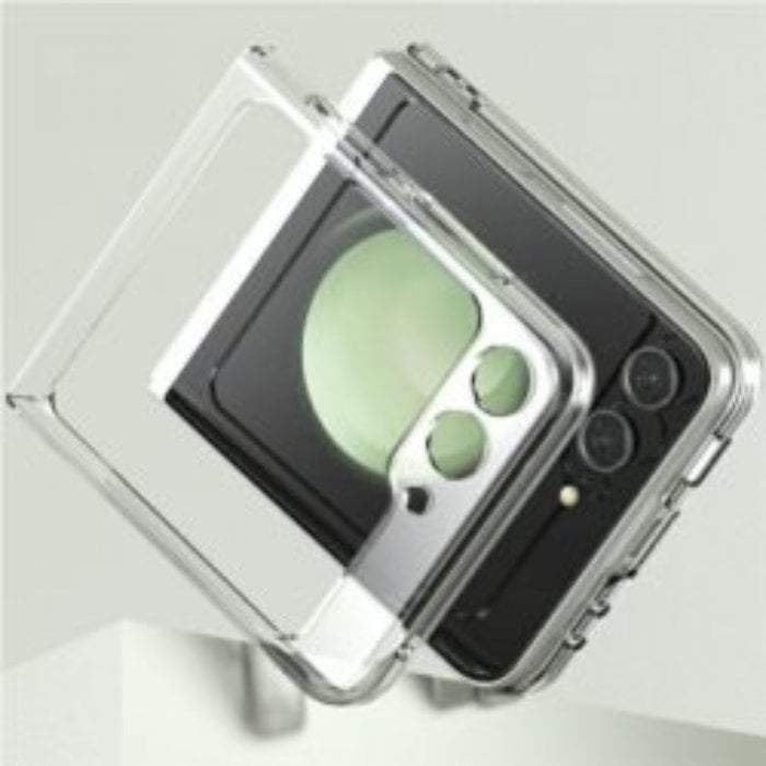 Araree Araree Nukin Sam Z Flip6 Case Clear Matte AR20-02018B