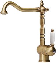 Bateria kuchenna Franke Old England stojąca stare złoto (115.0028.205)