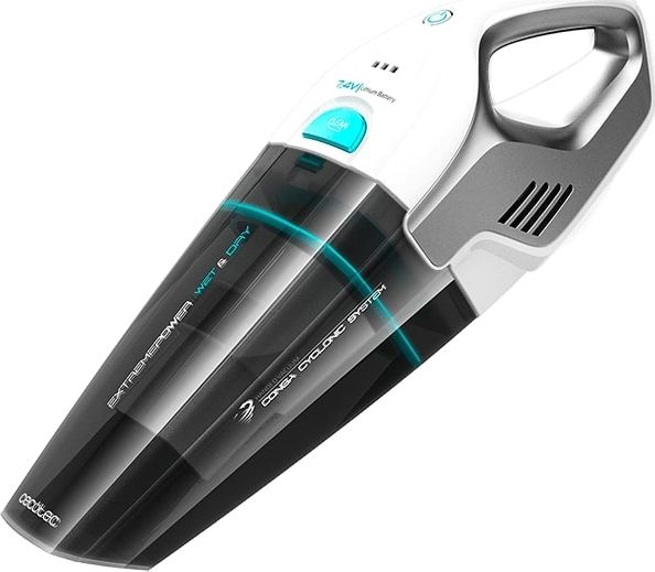 Odkurzacz ręczny Cecotec Immortal ExtremeSuction 7.4 V