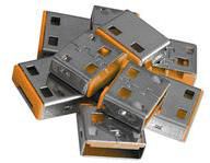 Lindy Zestaw 10 zaślepek USB (40463)