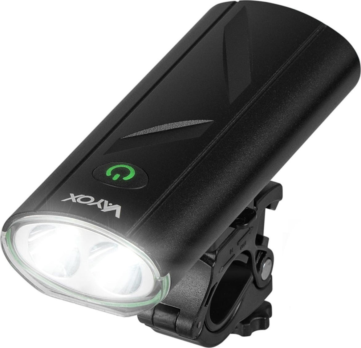 Vayox Lampka rowerowa 260lm 2*XML1 VA0111 Vayox