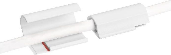 Organizer Tesa Otulina na przewody Biały 5 sztuk (58035-00016-01)