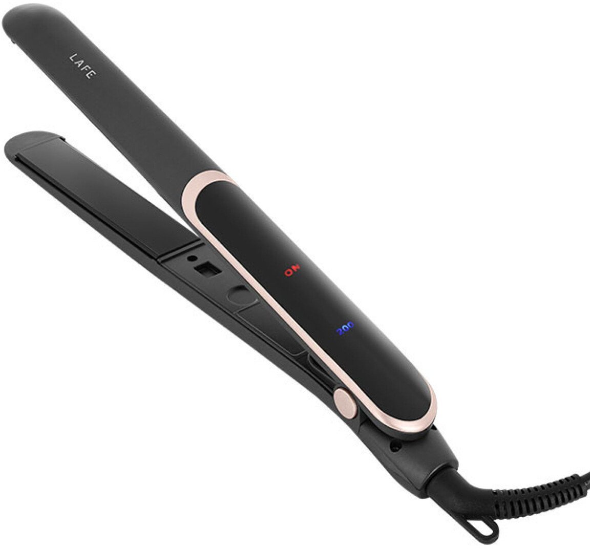 Prostownica z regulacją temperatury LAFE Sleek & Shine Straightener