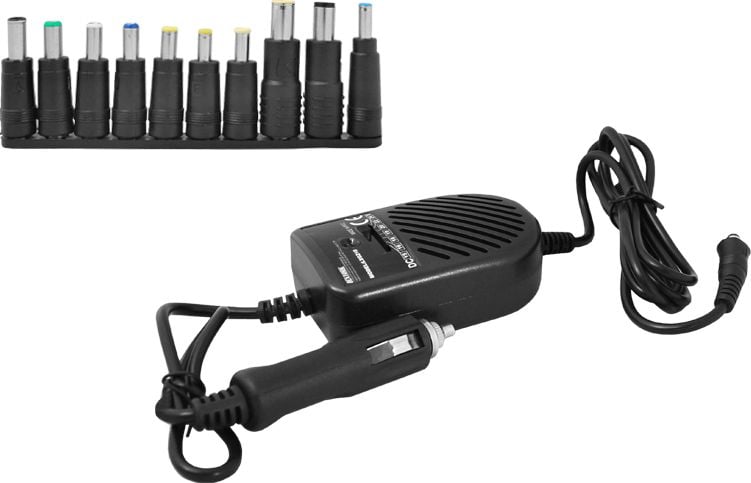 Zasilacz do laptopa LTC 80 W, 4 A, 24 V (LXG210)