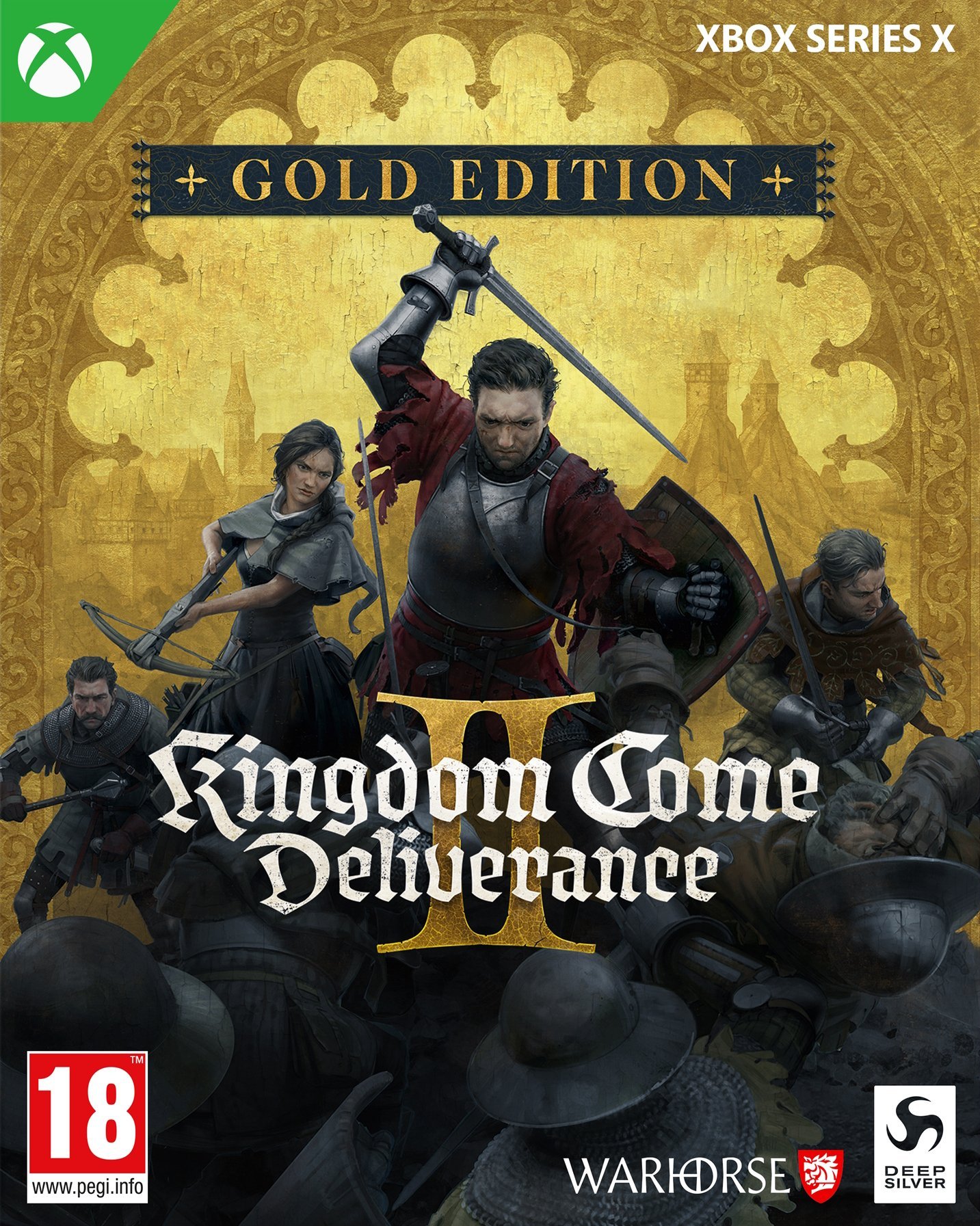 MS ESD Kingdom Come: Deliverance II Gold Ed XSS ML