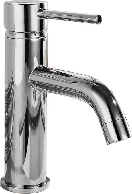 Bateria umywalkowa Rea Lungo stojąca chrom