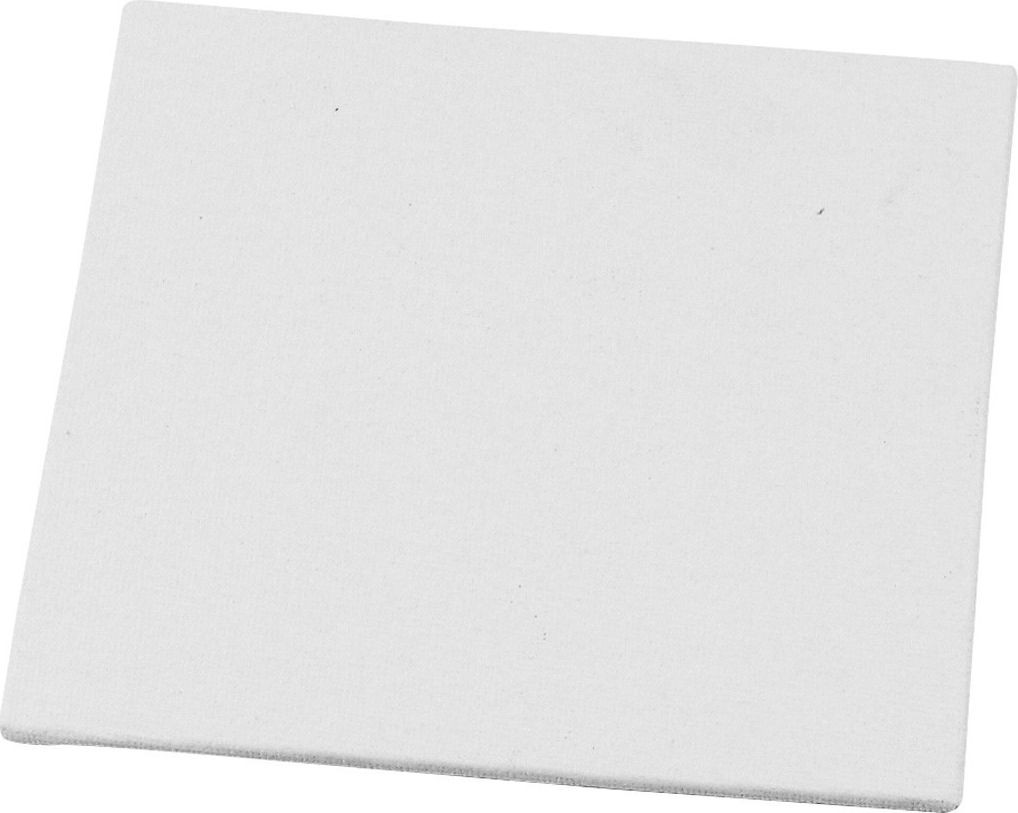 Creativ Company Podobrazie Białe 12,4x12,4 cm