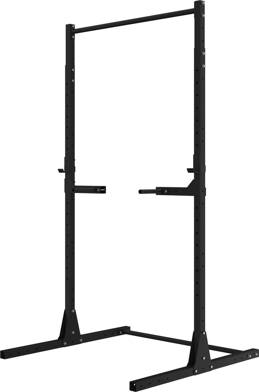 UnderFit Drążek do podciągania stacjonarny stojaki UNDERFIT poręcze DIP