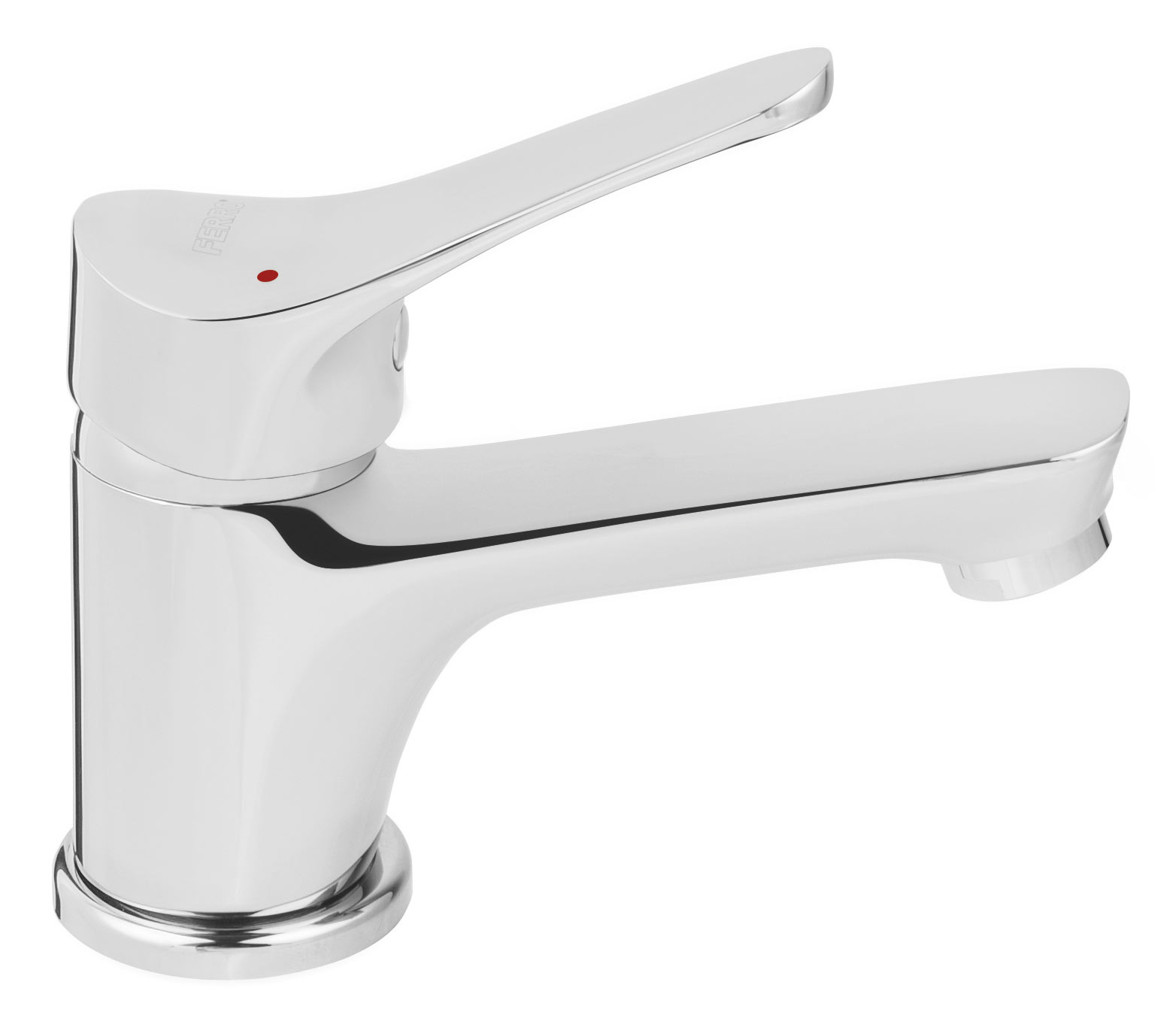 Bateria umywalkowa Ferro Stillo stojąca chrom (BSL2)