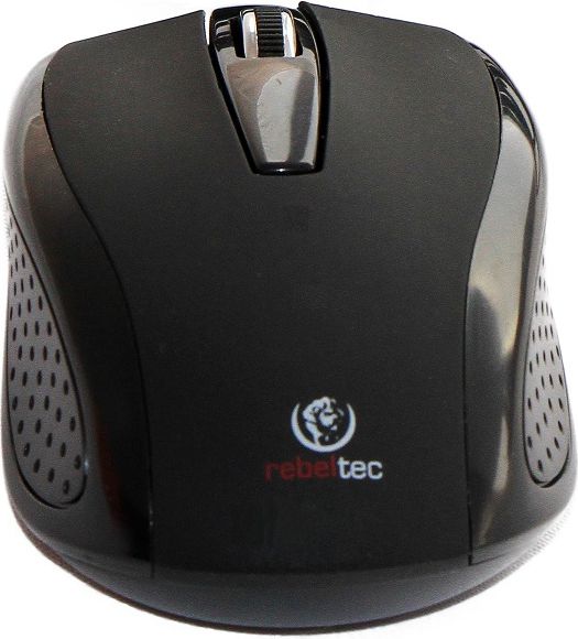 Mysz Rebeltec Gamma (RBLMYS00002)