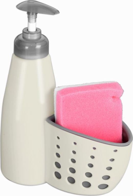 Orion Dozownik z pojemnikiem kuchenny beżowy